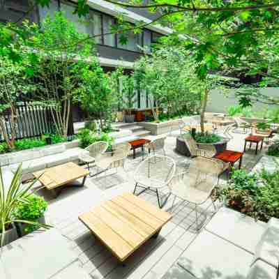 ザ ロイヤルパーク キャンバス 福岡中洲 Hotel Exterior