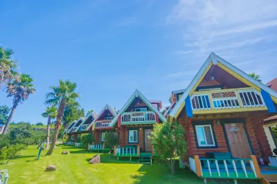 Jungmun Log Pension & Resort