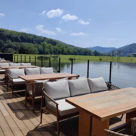Guangdong White Swan Resort Green Bay