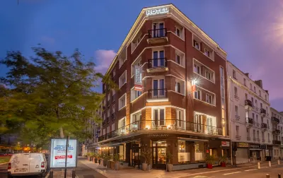 The Originals Boutique, Hôtel le Marignan,Le Havre Centre Gare