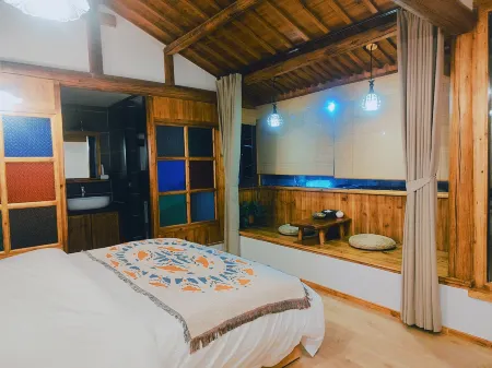 Banyin Nanyuan Homestay Отели рядом с достопримечательностью «Liujiafan Ancient Dwellings»