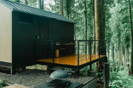 Bobocabin Baturraden, Purwokerto