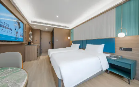 MEHOOD LESTIE Hotel (Nantong Haimen Renminxi Road)