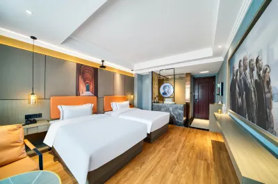 jiayuanhotel Hotels in Beiyuan Business Zone