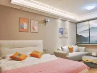 Changzhou Three Cat Hotel Apartments (Xinghe Lanyue Bay Branch) Hotels in West Taihu Lake scenic spot