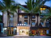 Yunshu Meiji Garden Hotel (Xishuangbanna Jinghong Manting Park Riverside Night Market) Hotels in Poshui Plaza