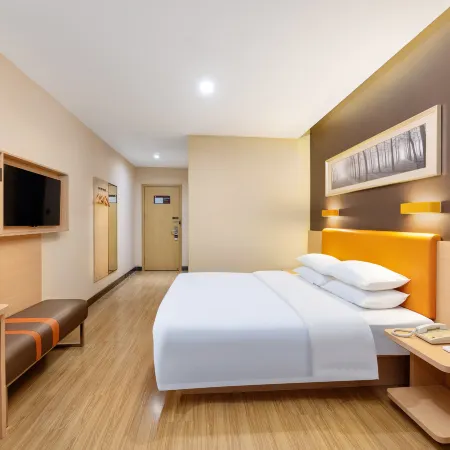 7 Days Premium Hotel (Shenzhou Municipal Government)