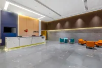 VX Hotel (Fuzhou Linchuan District Government Linchuan Yizhong) - 주차장