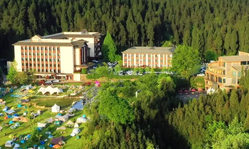 Yupingshan Forest Hotel