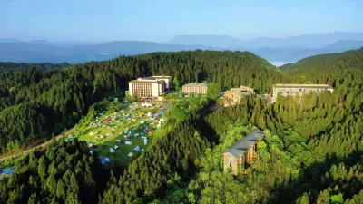 Yupingshan Forest Hotel