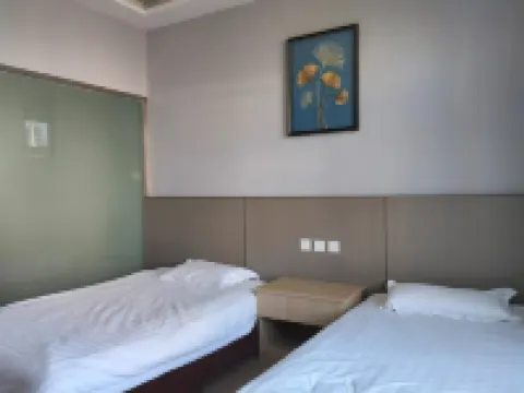 Yunting Business Hotel Hotels in Xinle