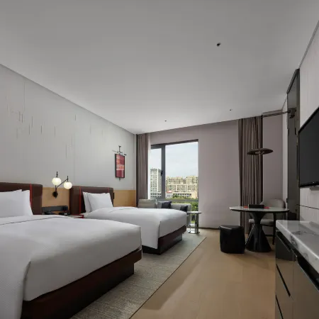 DoubleTree by Hilton Cangnan