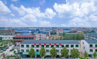Leyou Business Hotel (BYD Factory, Gangqu)