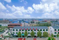 Leyou Business Hotel (BYD Factory, Gangqu) Hotel dekat Xinzheng Baqianxiang Passenger Transport Terminal