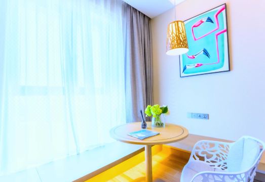 플라밍고 하버 호텔 전경