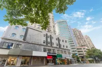 Lixin Boutique Hotel (Shanghai Ruijin Hospital Dapuqiao Subway Station) Hotel in zona Shanghai Yongchang Private School