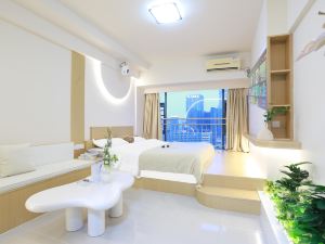 Mushang Homestay (Wuyi Square IFS International Financial Center)