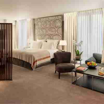 Bulgari Hotel London Rooms