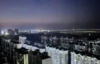 Jiujiang Jiulong Yunjing Hotel at 98 Flood Control Memorial Square, Balihu New District - رومانسي