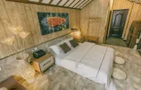 Manshi Time Art Hotel (Wuhan Happy Valley Renhe Road Subway Station)
