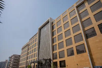 Rosemond Al Hamra Hotels near Abbar and Zainy Building