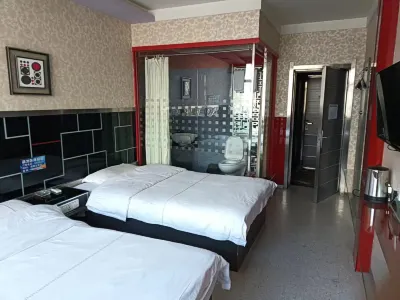 Long Jubilee Hotel Hotels in Qiqihar