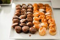 Regina Cristina - Desayuno