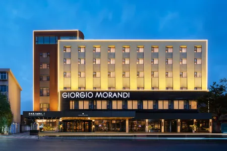 The GiorgioMorandi Hotels F (Shandong International Convention and Exhibition Center Store)