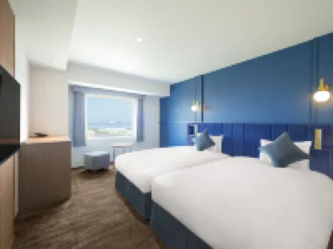 โรงแรมโอเรียนทัล โตเกียว เบย์ โรงแรมในอุระยะซุ