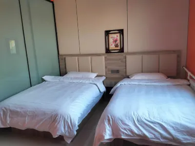 Hohhot Hongfu Hotel Hotel in zona Inner Mongolia Electronic Information Vocational Technical College