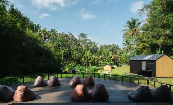 Bobocabin Ubud, Bali