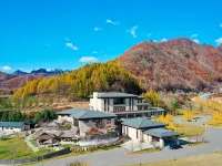 Benxi HuaxiMu Yunxiqiyang Hot Spring Hotel Hotels in Benxi