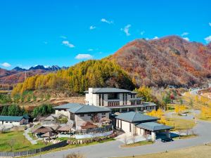 本溪花溪沐雲溪七養温泉酒店