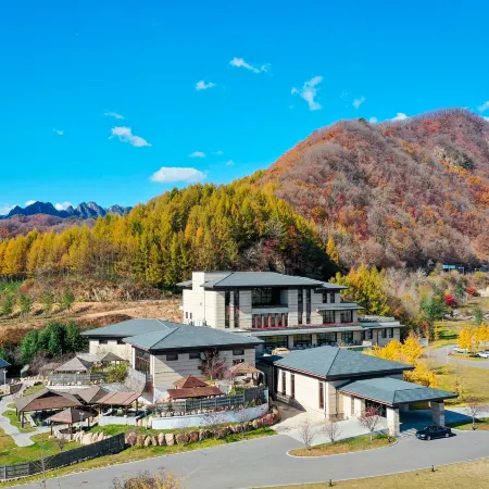 Benxi HuaxiMu Yunxiqiyang Hot Spring Hotel