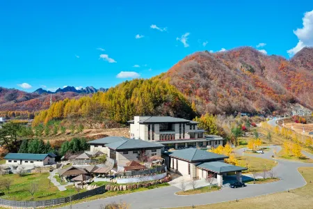 Benxi HuaxiMu Yunxiqiyang Hot Spring Hotel