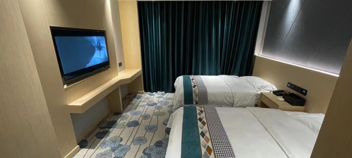 Le Orange Boutique Hotel Hotele w: Haidong