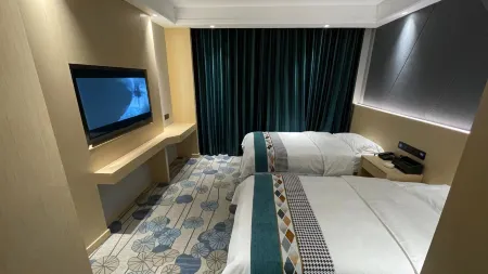 Le Orange Boutique Hotel Отели рядом с достопримечательностью «Xilai Temple»