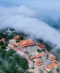 Meizhou Island warm residents stay in Mazu temple shop