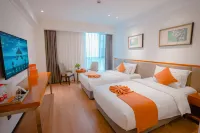 成都鳳凰湖天泉飯店(青白江萬達廣場店) 青白江/國際物流港住宿飯店