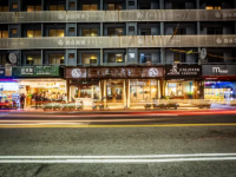 台中鵲絲旅店 逢甲大學附近的飯店