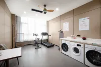 Echarm Hotel (Chengmai Laocheng Software Park) Hotels in Chengmai