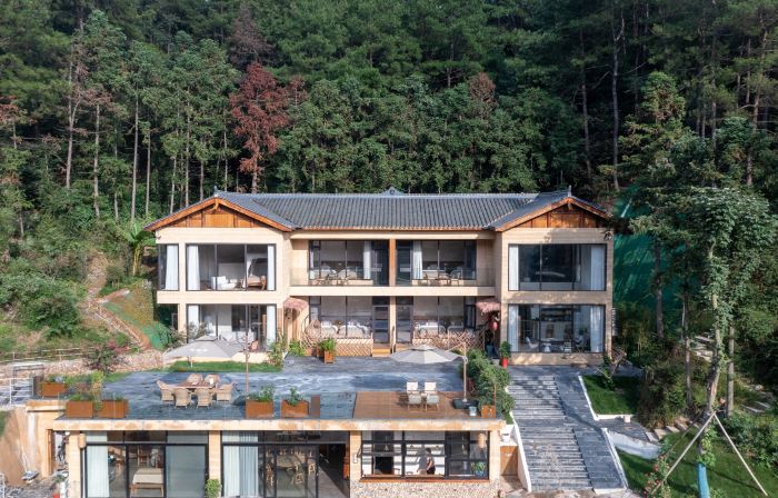 Shaoshan YinfengJu(Former Residence Scenic Area)