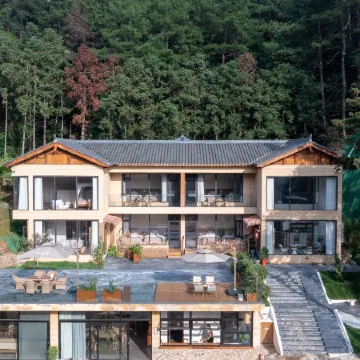 Shaoshan YinfengJu(Former Residence Scenic Area)
