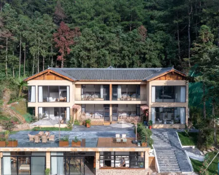 Shaoshan YinfengJu(Former Residence Scenic Area) Hotels in Shaoshan