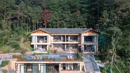 Shaoshan YinfengJu(Former Residence Scenic Area)