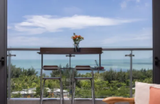 Sanya Lite Haizi Hotel Hoteles cerca de Daxiao Dongtian