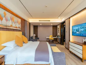 충칭 통청 즈광 호텔 (통난 지점)