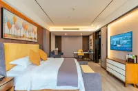 Chongqing Tongcheng Zhiguang Hotel (Tongnan Branch) Hotels near Tongnan Yong'an Passenger Transport Co.， Ltd.