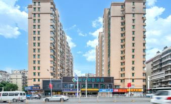 City Comfort Inn (Wuhan Yuejiazui Subway Station)