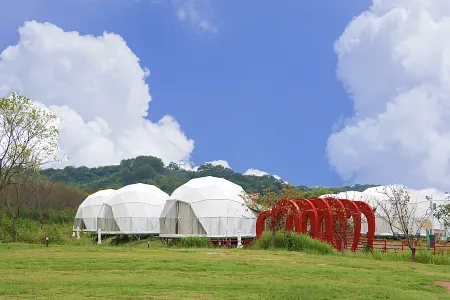 Yangzi Yunfan Hongshan Campsite